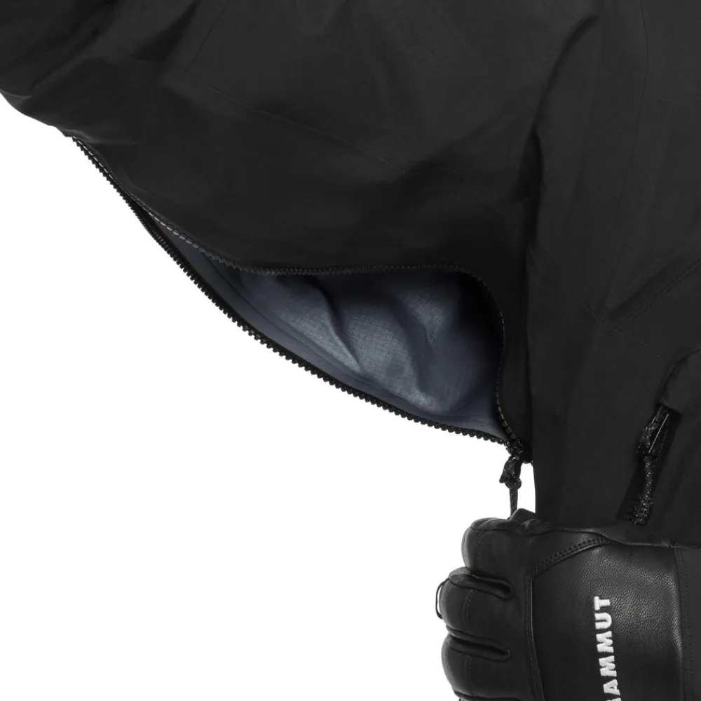 Heren Mammut Eiger Nordwand Pro HS Hooded Jacket Men