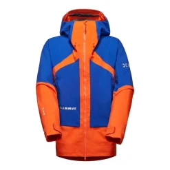 Heren Mammut Eiger Nordwand Pro HS Hooded Jacket Men
