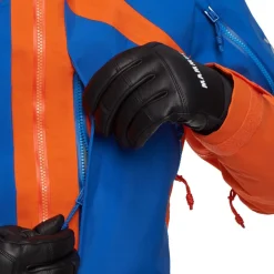 Heren Mammut Eiger Nordwand Pro HS Hooded Jacket Men