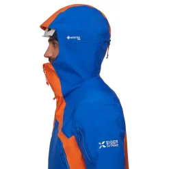 Heren Mammut Eiger Nordwand Pro HS Hooded Jacket Men