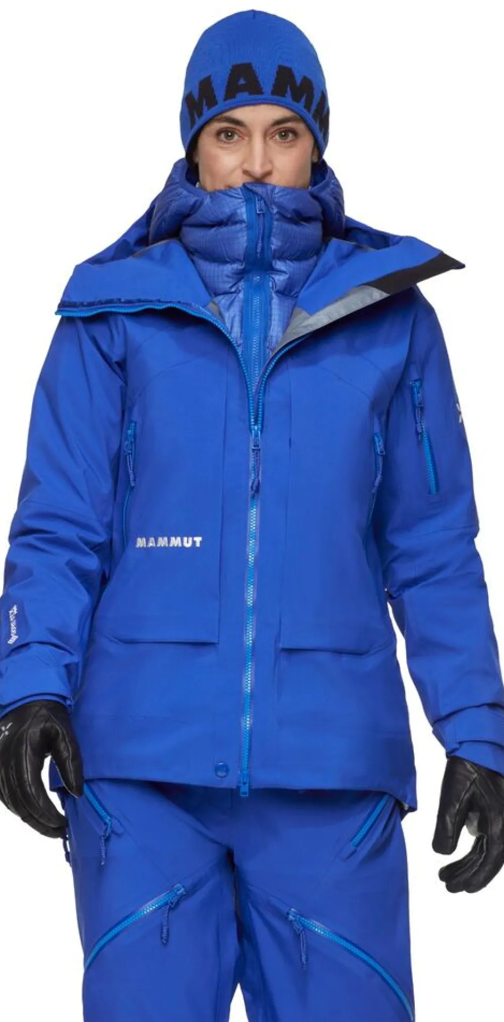 DAMES Mammut Eiger Nordwand Pro HS hooded jacket Women