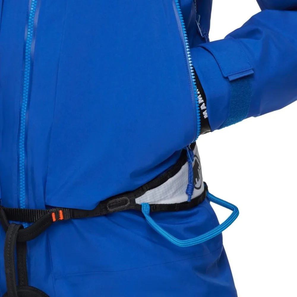 DAMES Mammut Eiger Nordwand Pro HS hooded jacket Women