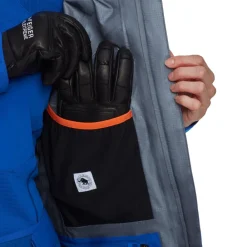 DAMES Mammut Eiger Nordwand Pro HS hooded jacket Women
