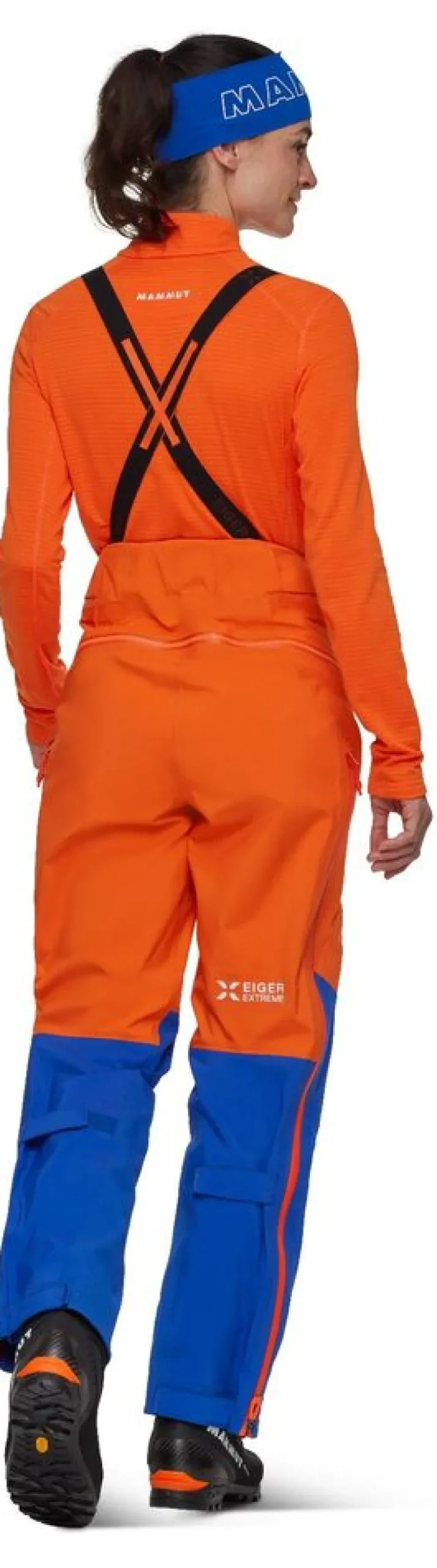 DAMES Mammut Eiger Nordwand Pro HS Pants Women