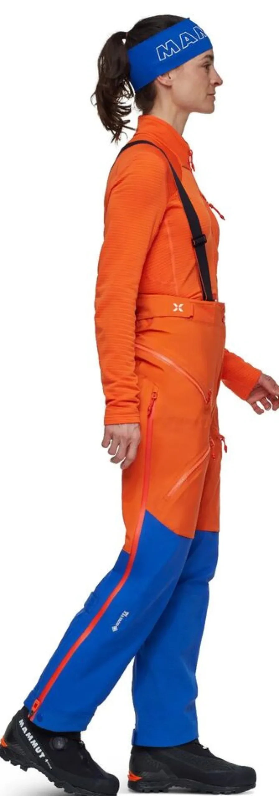 DAMES Mammut Eiger Nordwand Pro HS Pants Women