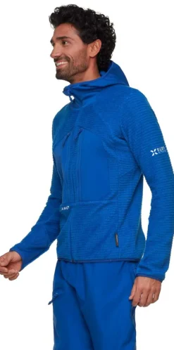 Heren Mammut Eiger Nordwand Pro ML Air Hooded Jacket Men