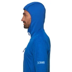 Heren Mammut Eiger Nordwand Pro ML Air Hooded Jacket Men