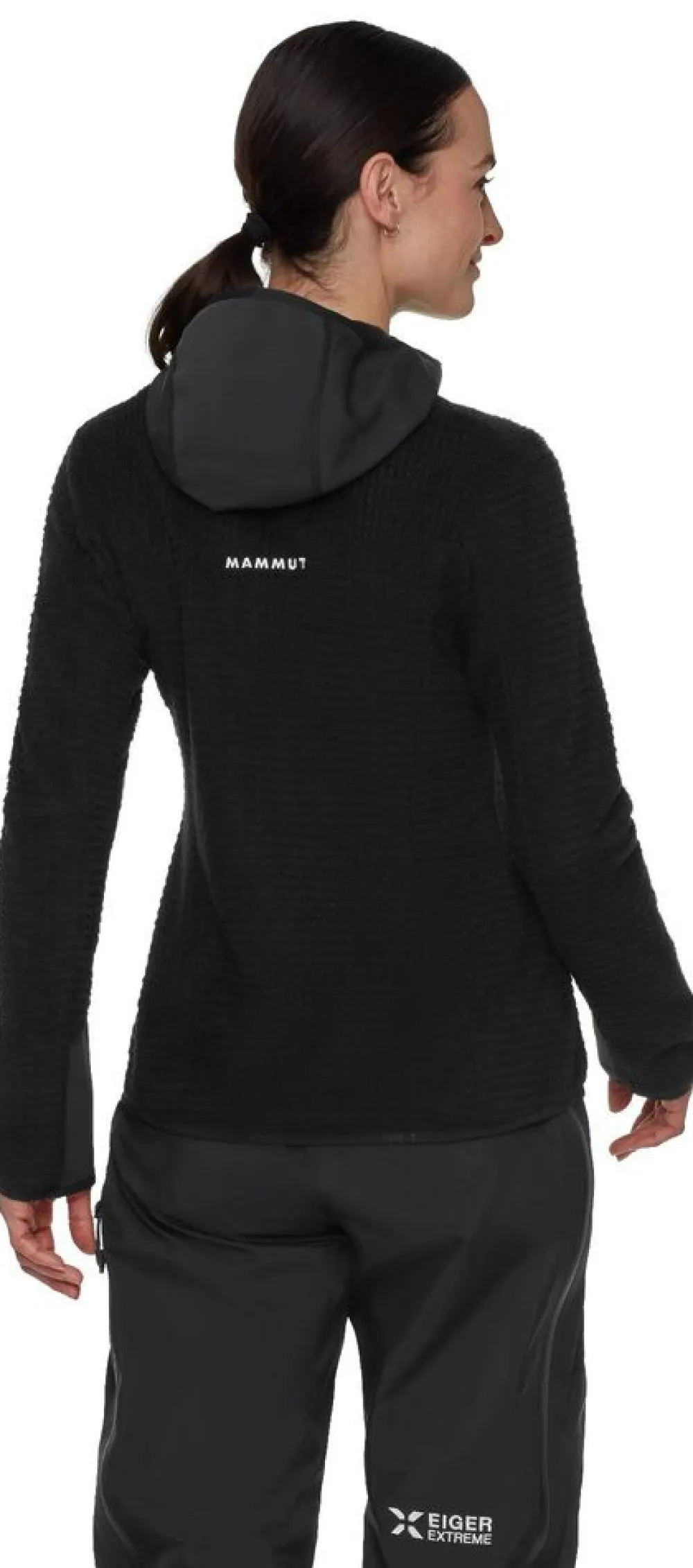 DAMES Mammut Eiger Nordwand Pro ML Air Hooded Jacket Women