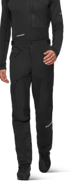 Heren Mammut Eiger Nordwand Pro SO Pants Men