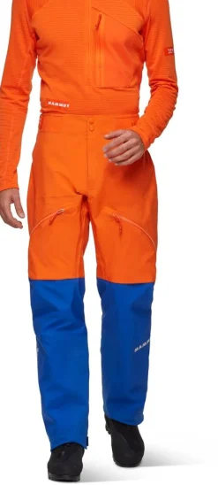 Heren Mammut Eiger Nordwand Pro HS Pants Men