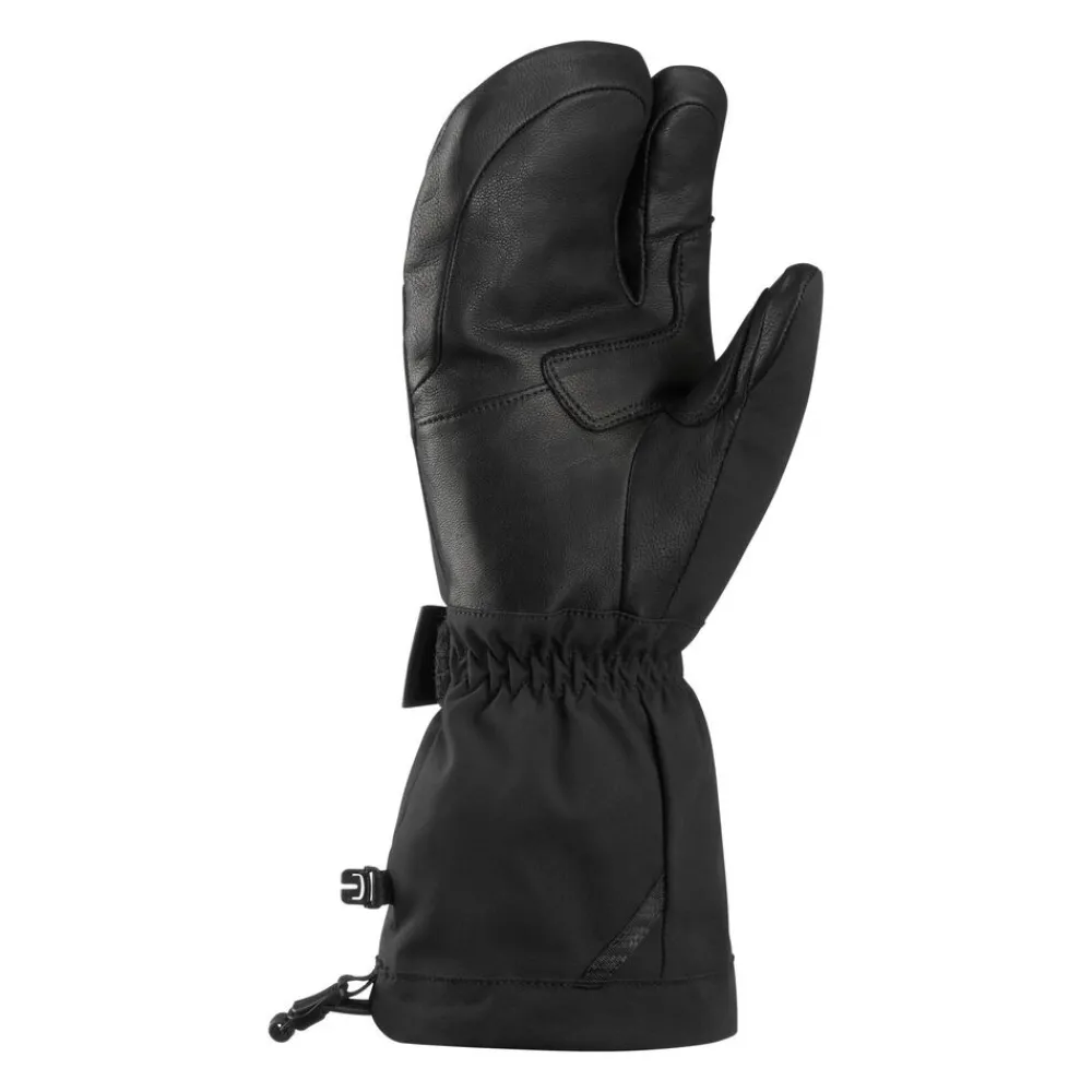DAMES Mammut Eiger Nordwand Warm 3-Finger Glove