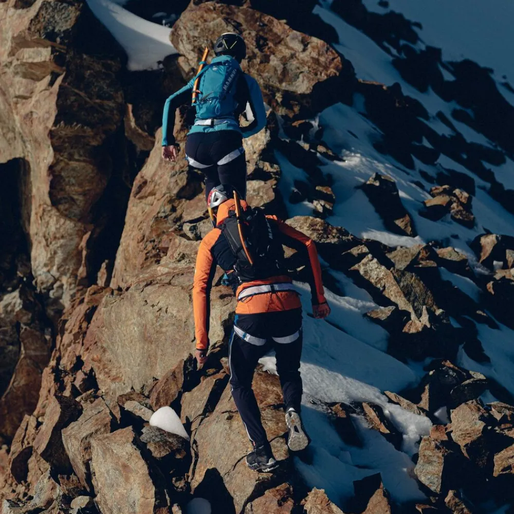 Mammut Eiger speed harness