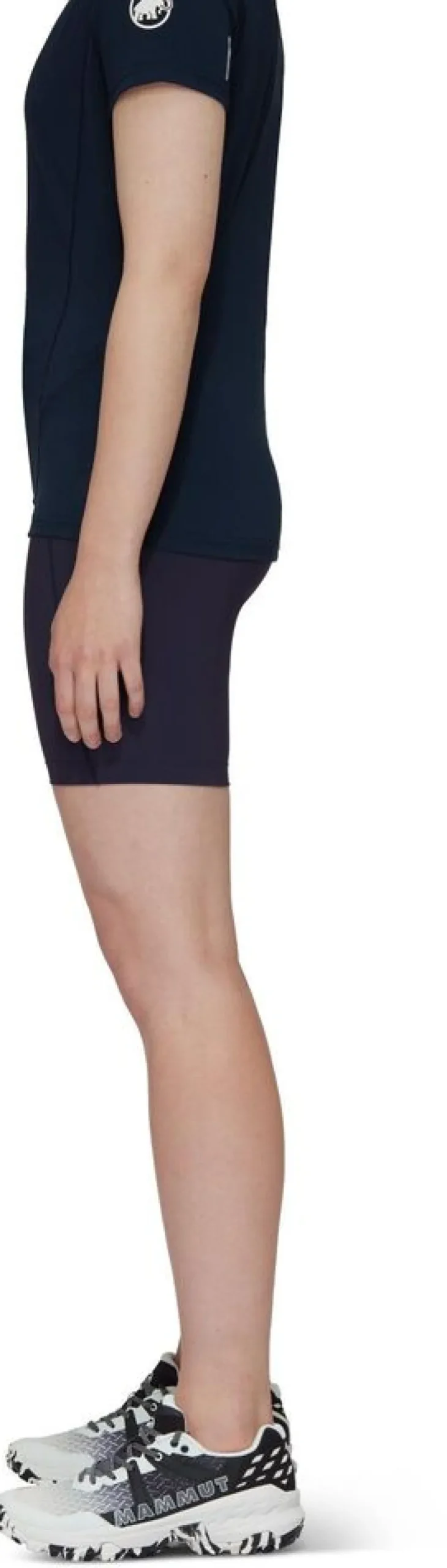 DAMES Mammut Eiger speed short tights women