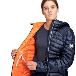 DAMES Mammut Eigerjoch Advanced IN Hooded jacket wmn
