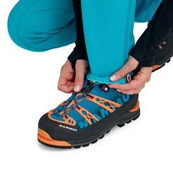 Heren Mammut Eisfeld Advanced SO Pants Women