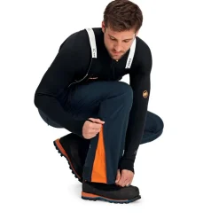 Heren Mammut Eisfeld Guide SO Pants Men