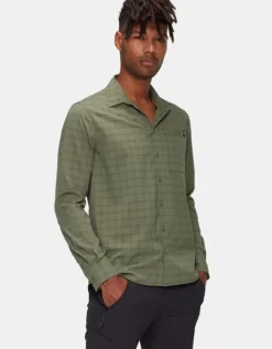 Heren Mammut Lenni Longsleeve shirt men