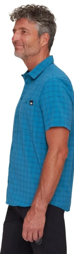 Heren Mammut Lenni Shirt Men