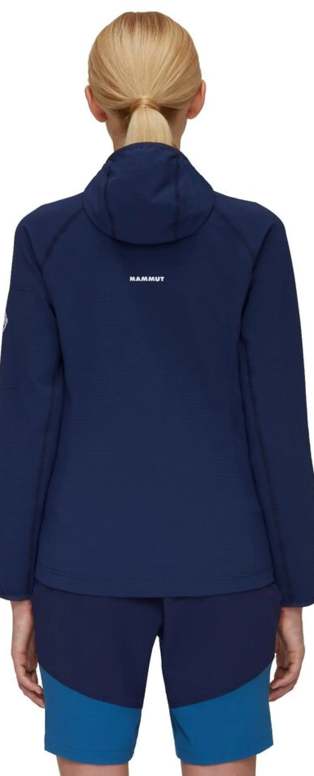 DAMES Mammut Madris Light ML Hooded Jacket Women