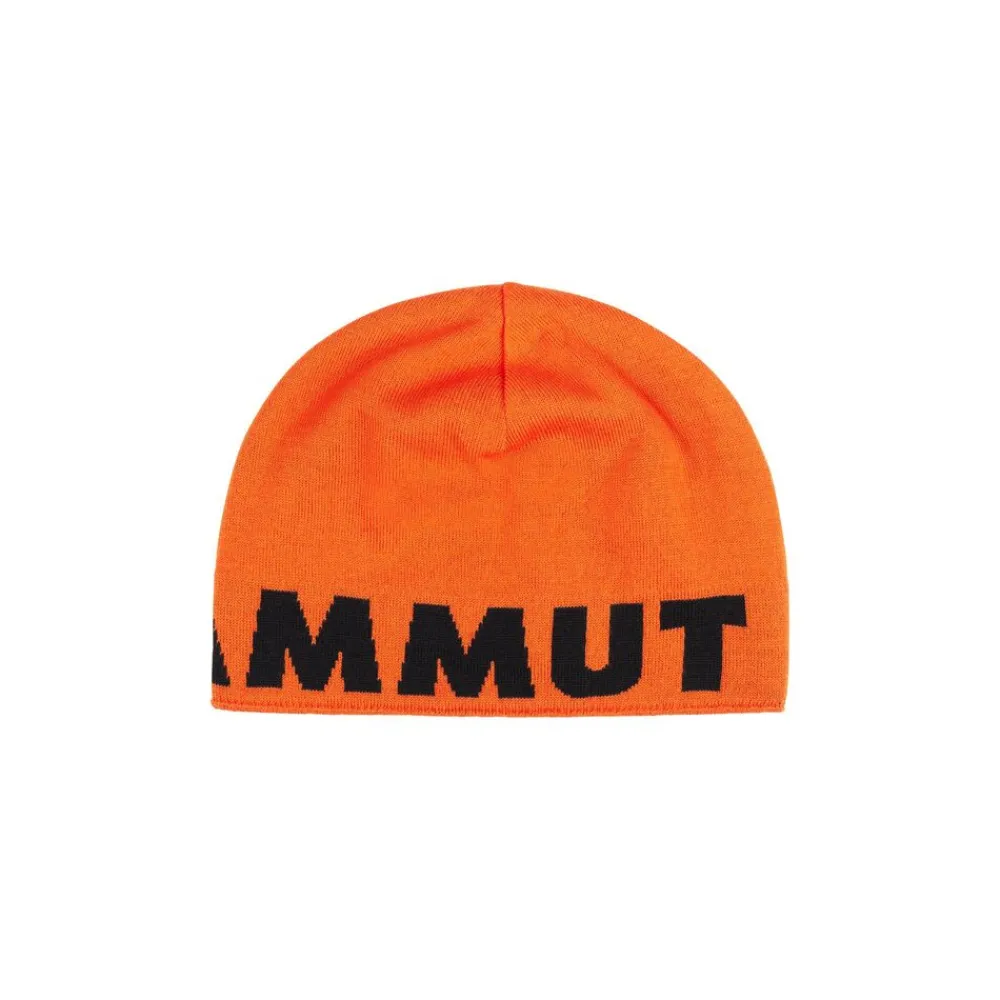 DAMES Mammut Logo Beanie