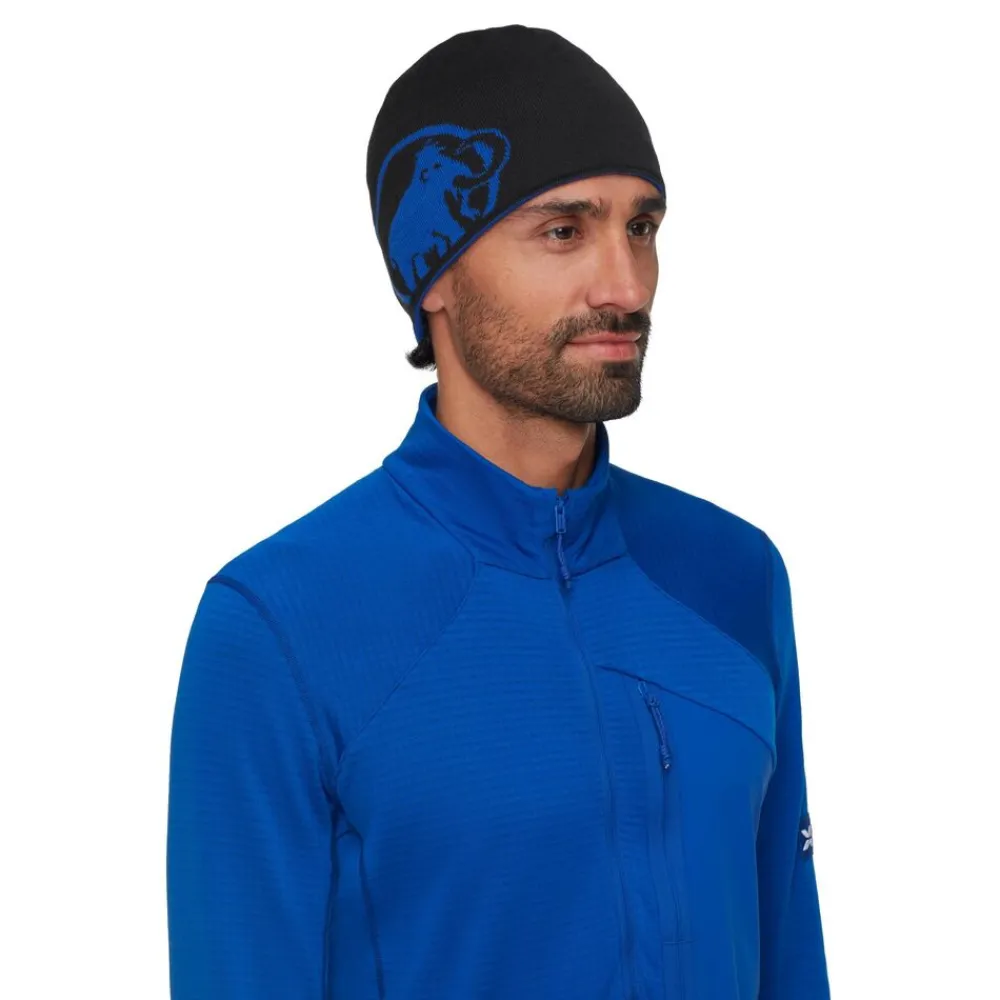 DAMES Mammut Logo Beanie