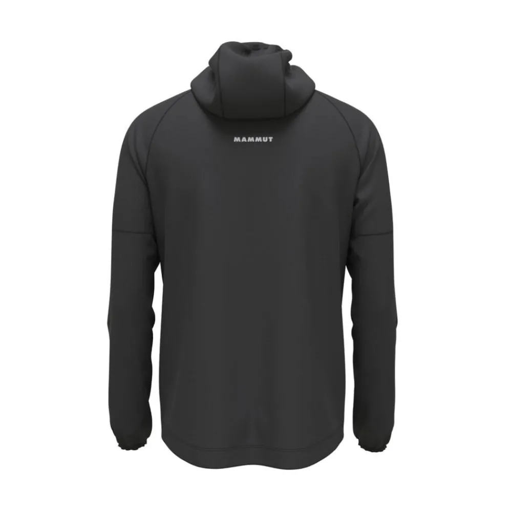 Heren Mammut Massone ML Hooded Jacket Men