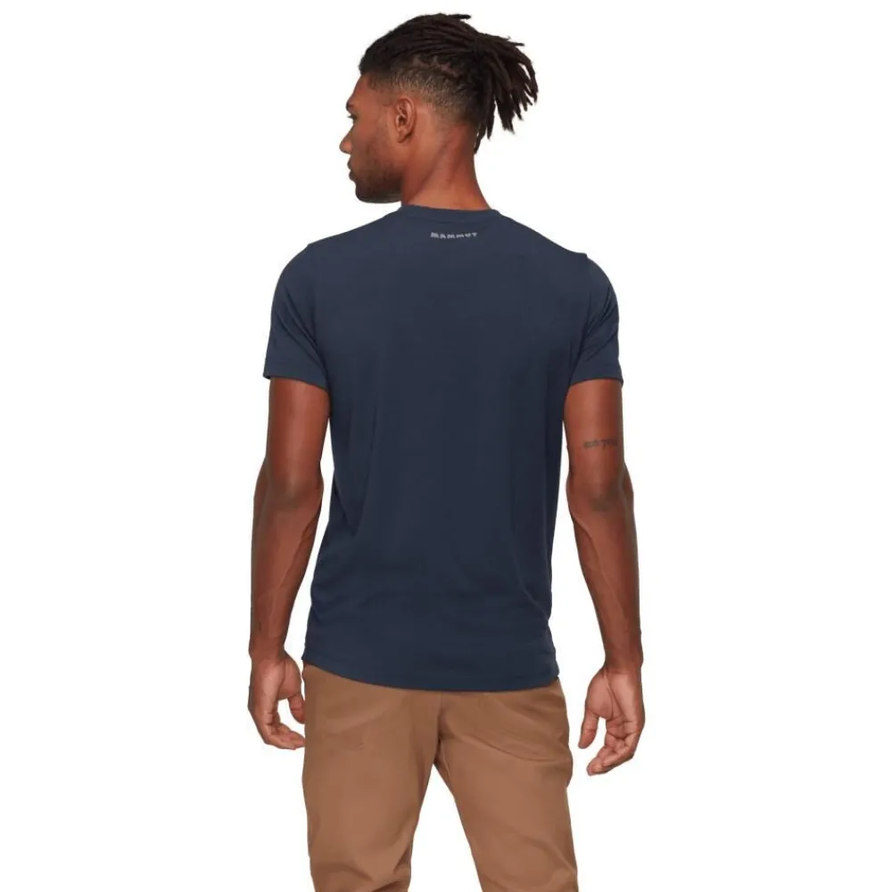 Heren Mammut Mountain T-shirt Men 4208M