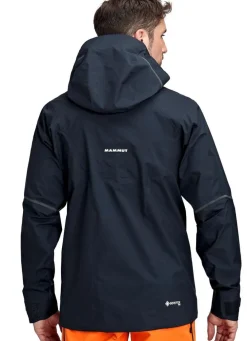Heren Mammut Nordwand Advanced HS hooded jacket men