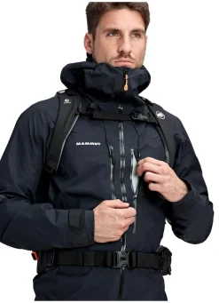 Heren Mammut Nordwand Advanced HS hooded jacket men