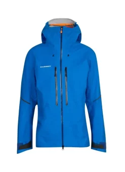 Heren Mammut Nordwand Advanced HS hooded jacket men