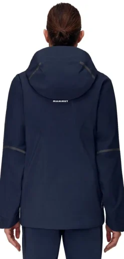 Heren Mammut Nordwand Pro HS hooded jacket men