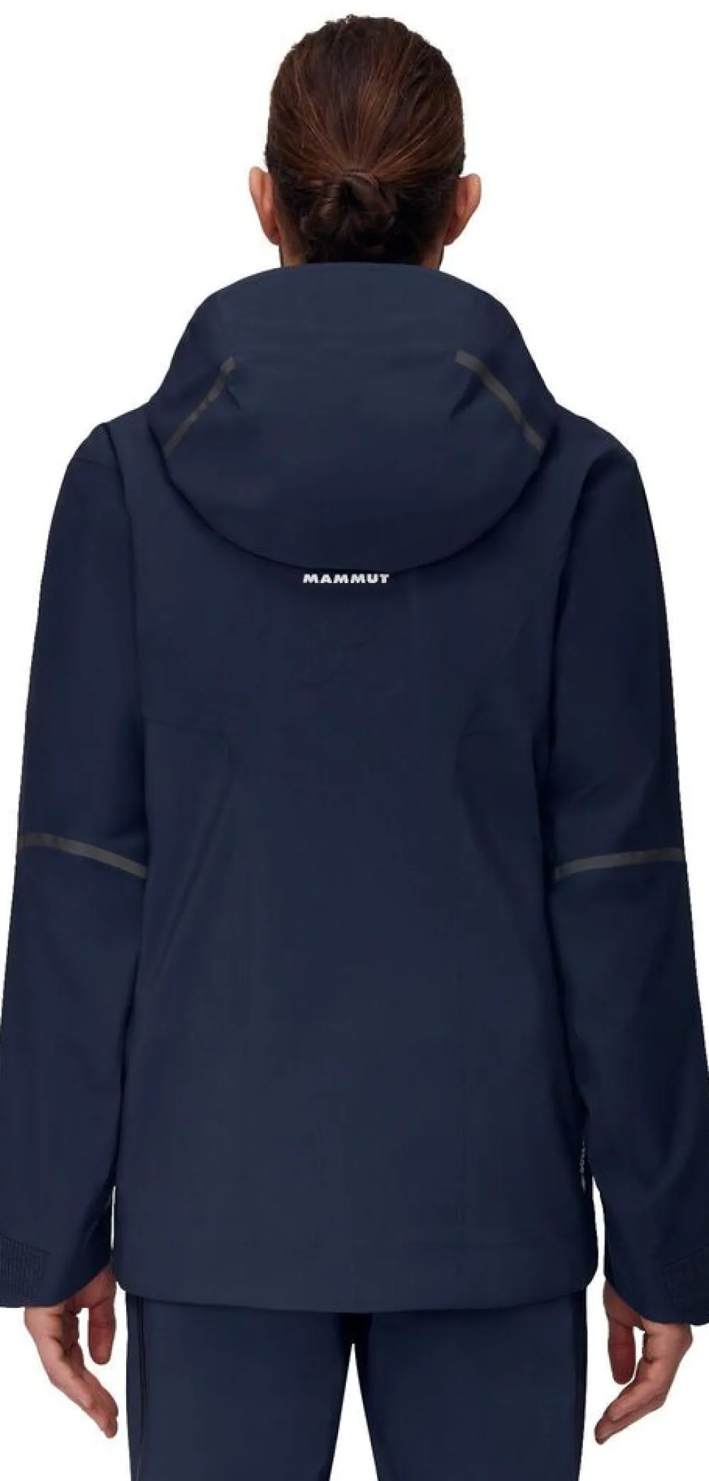 Heren Mammut Nordwand Pro HS hooded jacket men