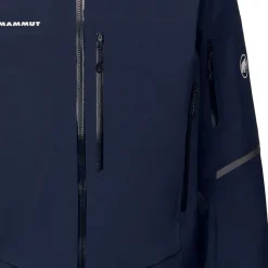 Heren Mammut Nordwand Pro HS hooded jacket men