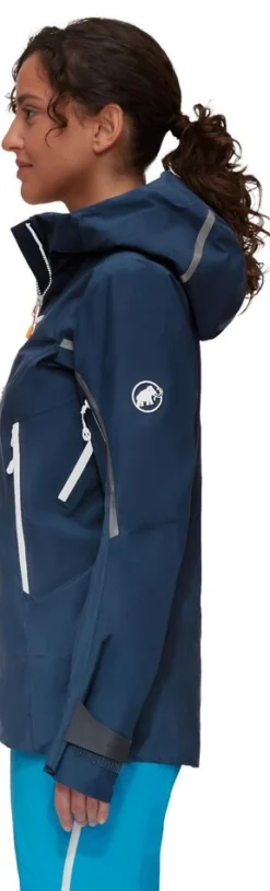 DAMES Mammut Nordwand Pro HS hooded jacket women