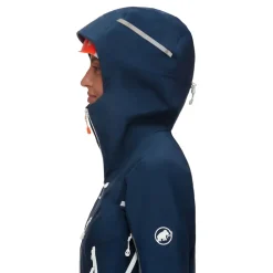 DAMES Mammut Nordwand Pro HS hooded jacket women