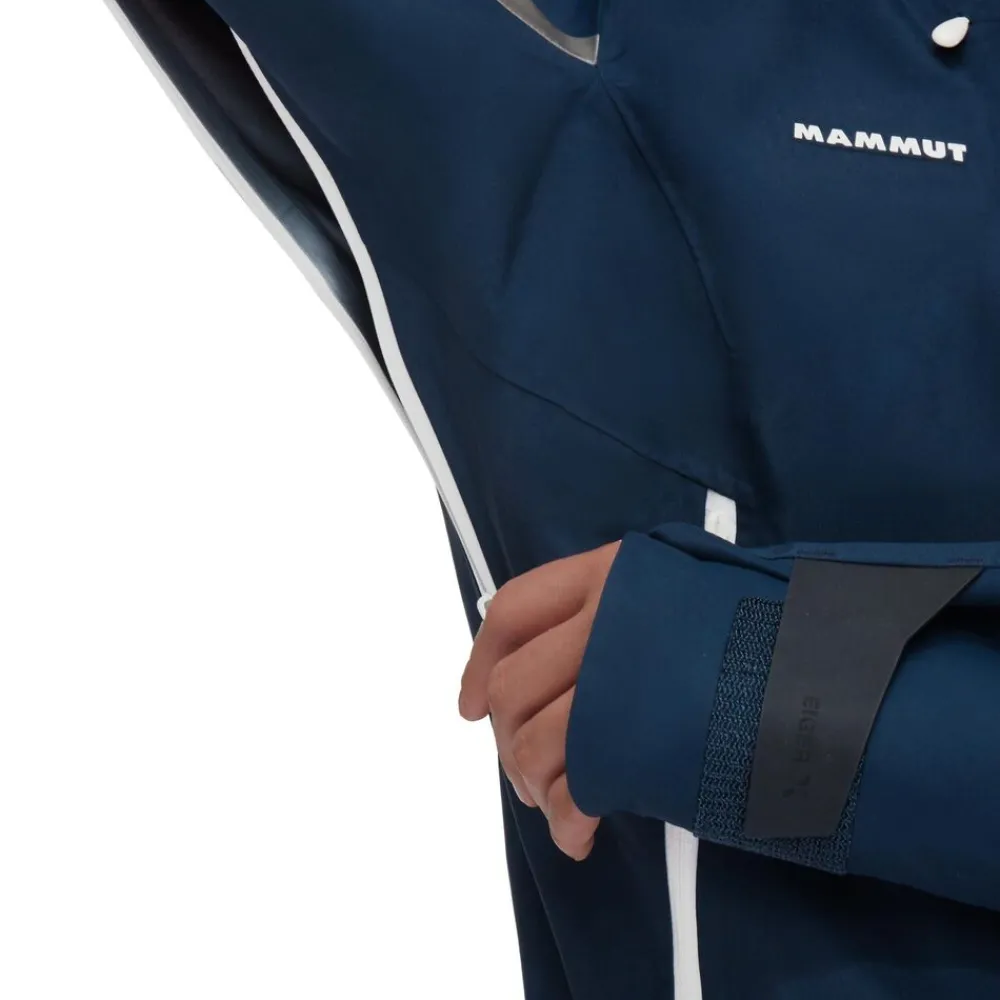 DAMES Mammut Nordwand Pro HS hooded jacket women
