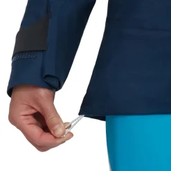 DAMES Mammut Nordwand Pro HS hooded jacket women
