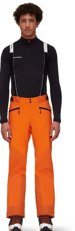 Heren Mammut Nordwand Pro HS Pants men