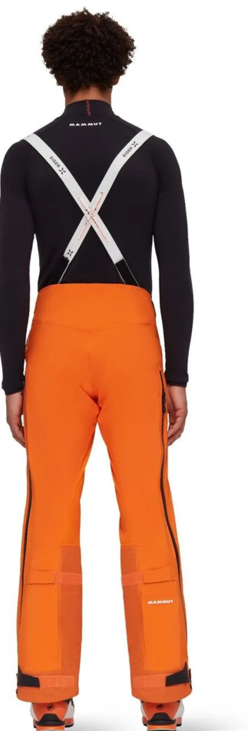 Heren Mammut Nordwand Pro HS Pants men