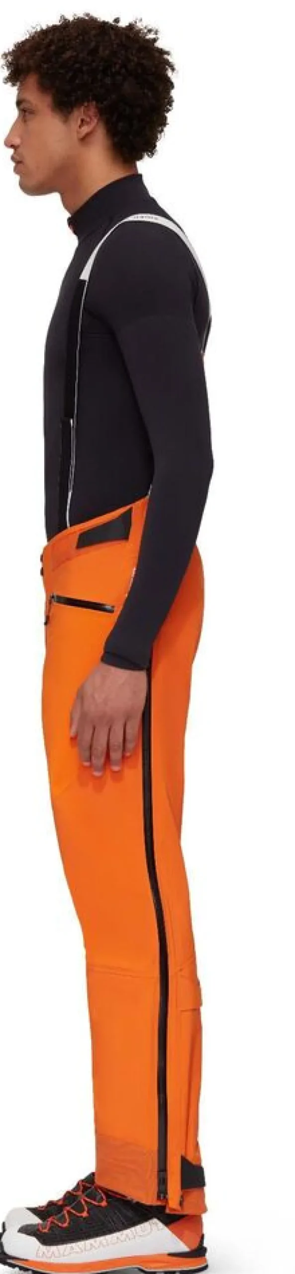 Heren Mammut Nordwand Pro HS Pants men