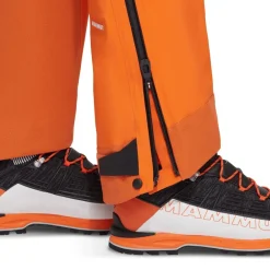 Heren Mammut Nordwand Pro HS Pants men