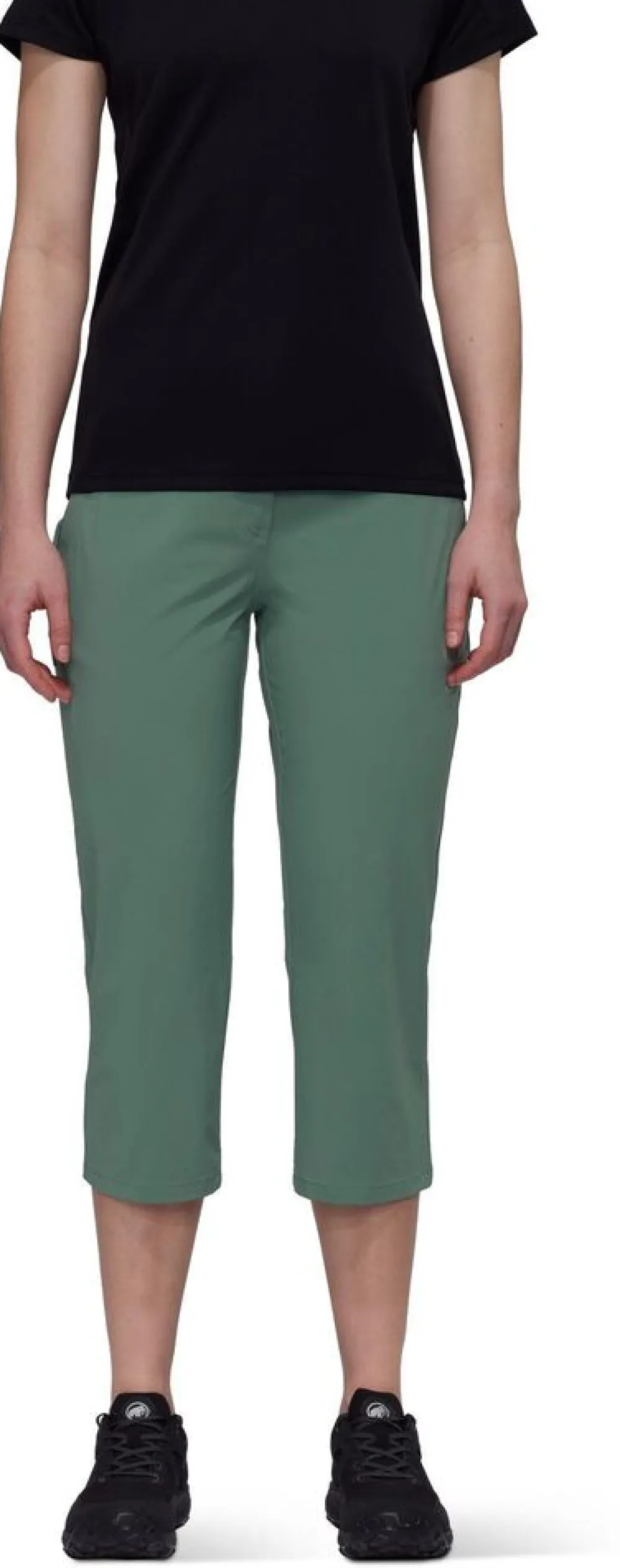 DAMES Mammut Runbold Capri Pants Women