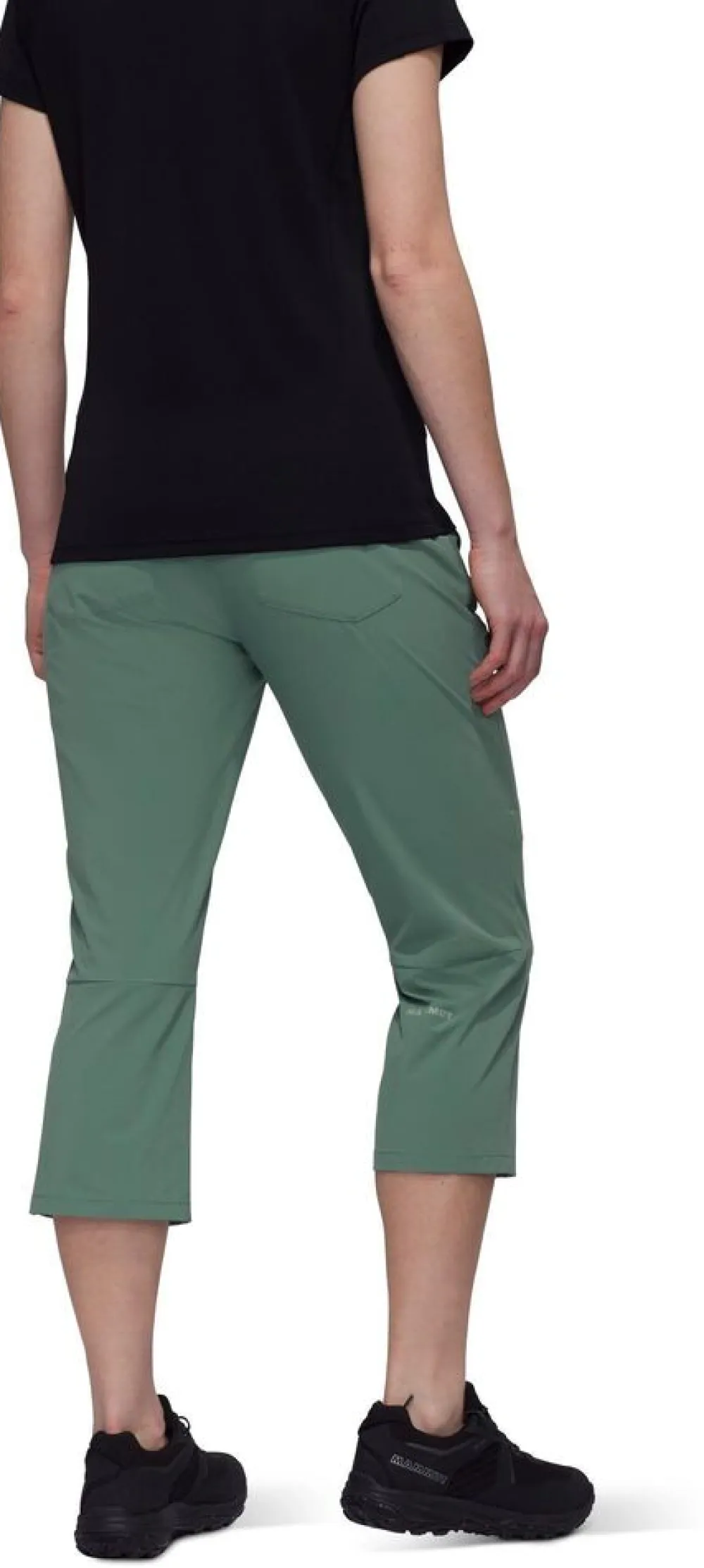 DAMES Mammut Runbold Capri Pants Women