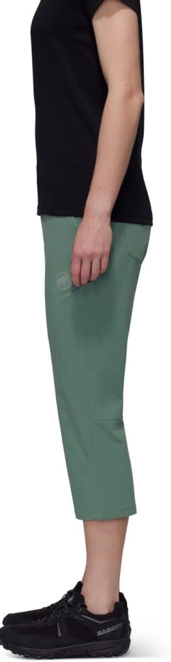 DAMES Mammut Runbold Capri Pants Women
