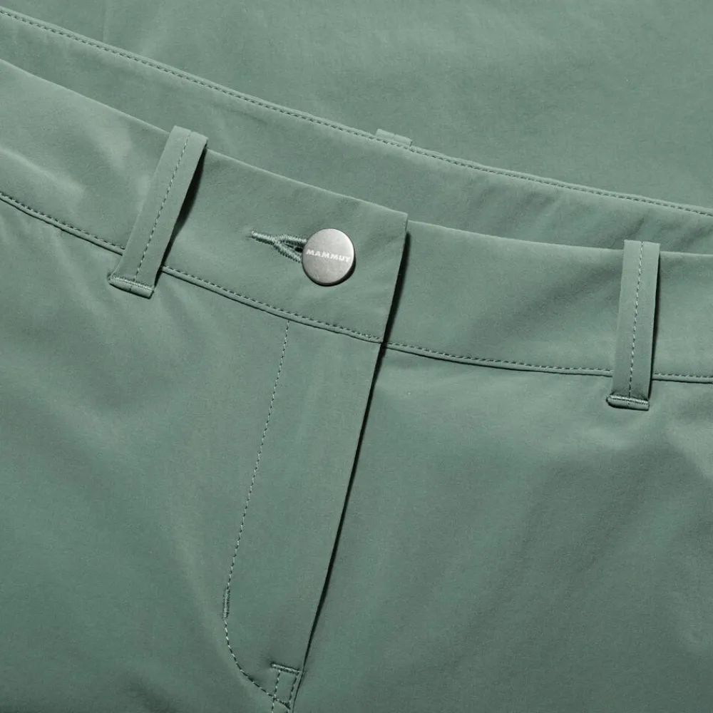 DAMES Mammut Runbold Capri Pants Women
