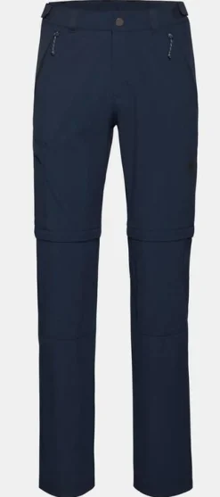 Heren Mammut Runbold IV Zip Off Pants men