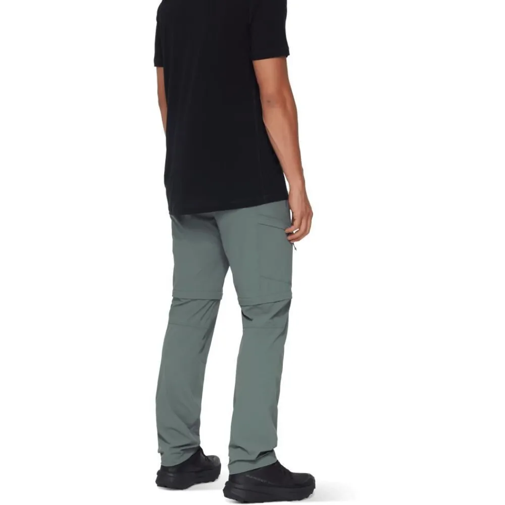 Heren Mammut Runbold IV Zip Off Pants men