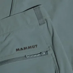 DAMES Mammut Runbold IV zip off pants women