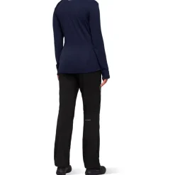 DAMES Mammut Runbold Winter SO pants women