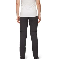 DAMES Mammut Runbold Zip Off pants womens